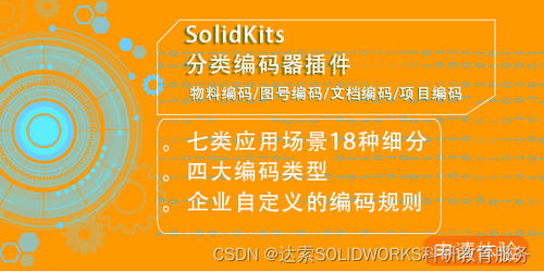 基于SolidWorks二次開發(fā)的3D產(chǎn)品研發(fā)增效與企業(yè)信息化轉型工具集SolidKits企業(yè)信息咨詢